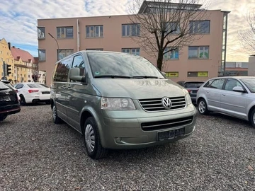 Авто Volkswagen Transporter 2008 № 8520389