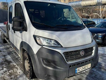 Авто Fiat Ducato 2015 № 8520390