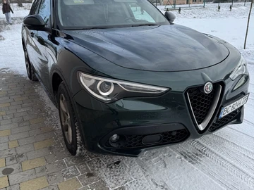 Авто Alfa Romeo Stelvio 2018 № 8520396