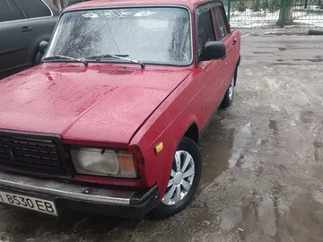Авто ВАЗ 2107 1991 № 8520449