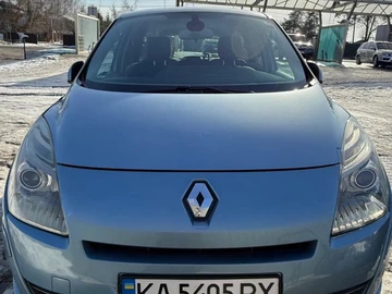Авто Renault Grand Scenic 2010 № 8520451