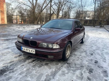Авто BMW 5 Серия 1998 № 8520452
