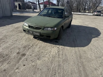 Авто Mazda 626 2003 № 8520454
