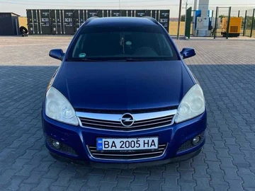 Авто Opel Astra 2009 № 8520455