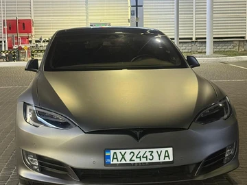 Авто Tesla Model S 2017 № 8520456