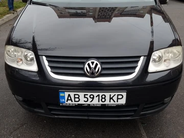 Авто Volkswagen Touran 2006 № 8520458
