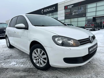 Авто Volkswagen Golf 2012 № 8520459