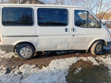 Авто Ford Transit 1997 № 8520461