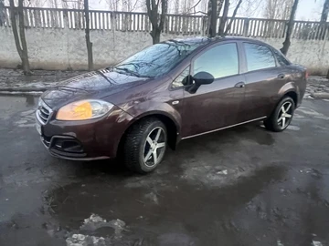 Авто Fiat Linea 2013 № 8520462