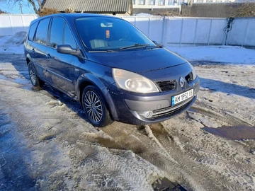 Авто Renault Grand Scenic 2006 № 8520463