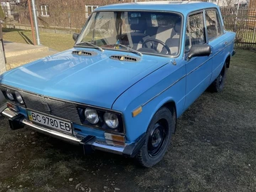 Авто ВАЗ 2106 1982 № 8520464