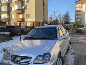 Авто Geely Ck 2007 № 8520465