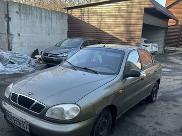 Авто Daewoo Lanos Sens  2008 № 8520466