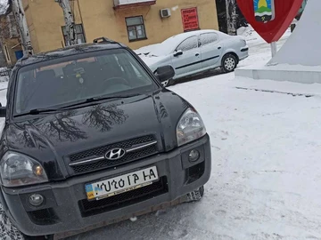 Авто Hyundai Tucson 2008 № 8520469
