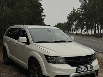 Авто Dodge Journey 2017 № 8520471