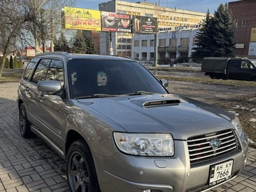 Авто Subaru Forester 2006 № 8520473