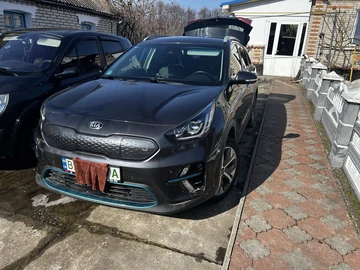 Авто KIA Niro 2019 № 8520474