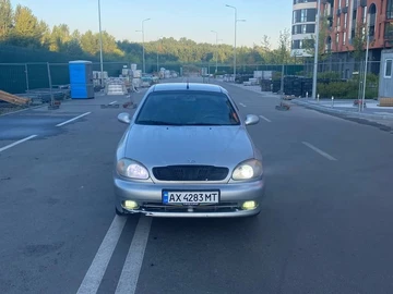 Авто Daewoo Sens 2003 № 8520477