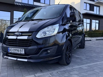 Авто Ford Transit 2016 № 8520479