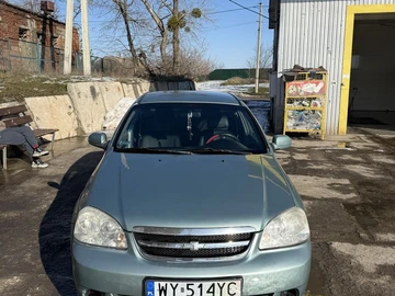 Авто Chevrolet Lacetti 2005 № 8520480