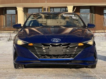 Авто Hyundai Elantra 2023 № 8520482