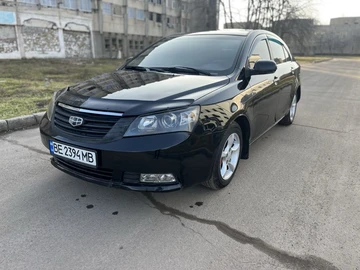 Авто Geely Emgrand 2012 № 8520483