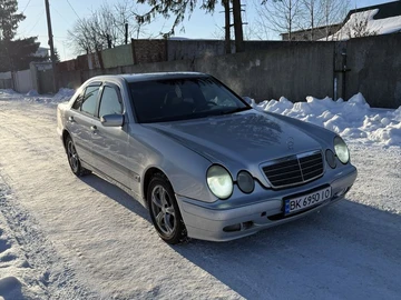 Авто Mercedes E Серия 2000 № 8520485