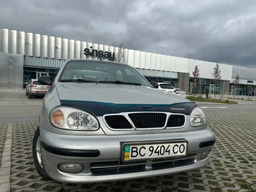 Авто Daewoo Lanos Sens  2005 № 8520486