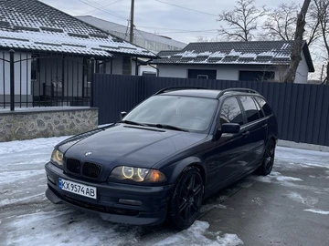 Авто BMW 3 Серия 2000 № 8520487