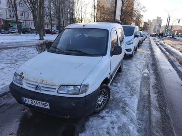 Авто Citroen Berlingo 2002 № 8520489
