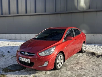 Авто Hyundai Accent 2012 № 8520490