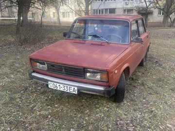 Авто ВАЗ 2105 1998 № 8520491