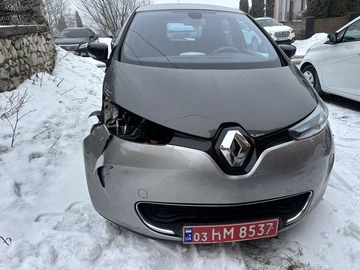 Авто Renault Zoe 2013 № 8520492