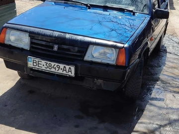 Авто ВАЗ 21093 2004 № 8520493