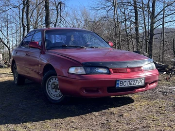 Авто Mazda 626 1993 № 8520494
