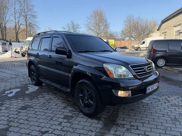 Авто Lexus Gx Серія 2006 № 8520495
