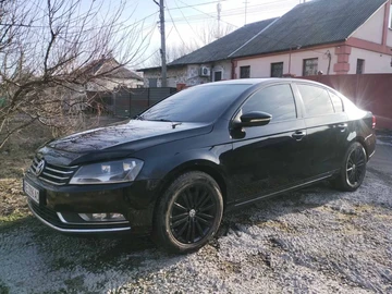 Авто Volkswagen Passat Sedan 2013 № 8520496