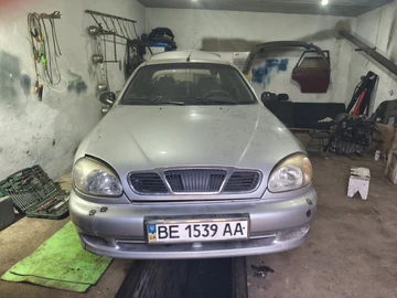 Авто Daewoo Lanos Sens  2008 № 8520497