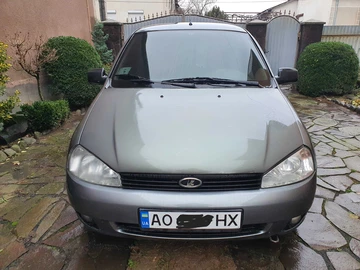 Авто ВАЗ 1119 Kalina 2012 № 8520498
