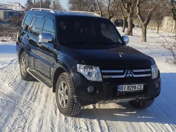 Авто Mitsubishi Pajero 2008 № 8520500