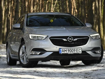 Авто Opel Insignia 2017 № 8520502