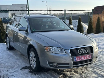 Авто Audi A4 2005 № 8520503