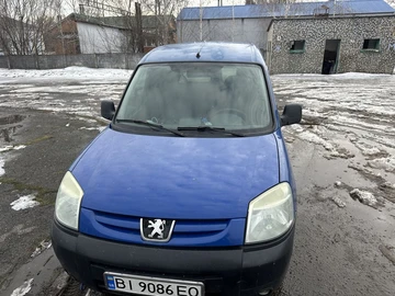 Авто Peugeot Partner 2006 № 8520504