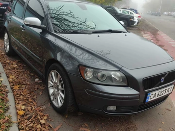 Авто Volvo V50 2007 № 8520505