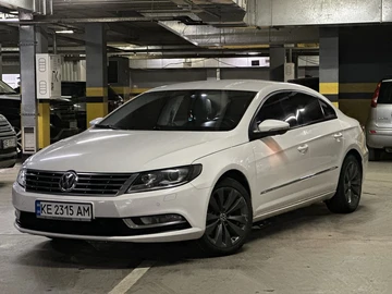 Авто Volkswagen Passat Cc 2012 № 8520506