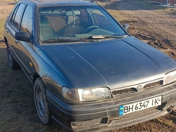 Авто Nissan Sunny 1990 № 8520508