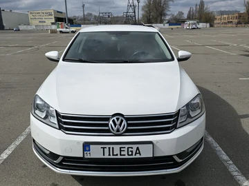 Авто Volkswagen Passat Sedan 2014 № 8520509