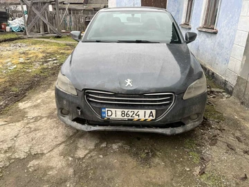 Авто Peugeot 104 2016 № 8520511