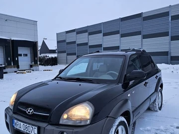 Авто Hyundai Tucson 2005 № 8520513