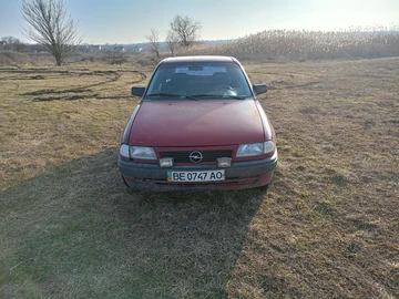 Авто Opel Astra 1995 № 8520514